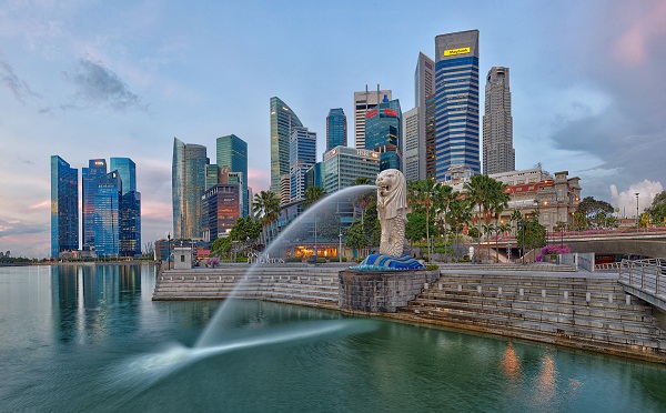 Du lịch Singapore tự túc 1